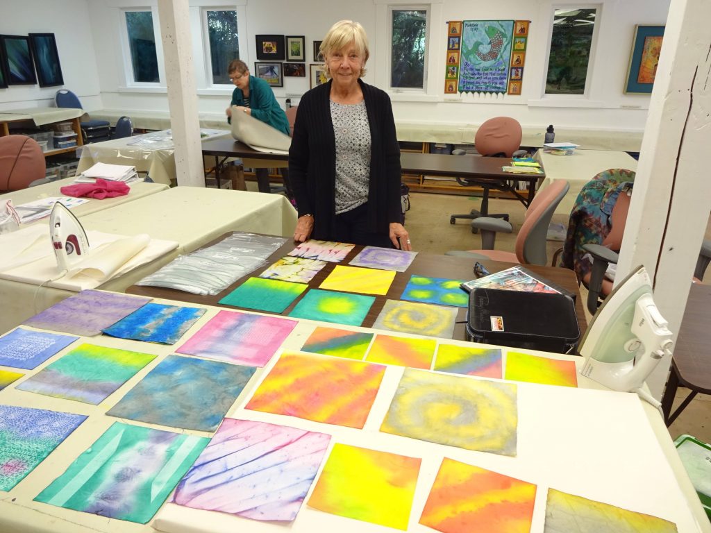 Gail Harker 2015